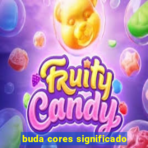 buda cores significado